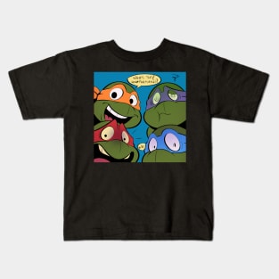 Turtle's Soup Kids T-Shirt